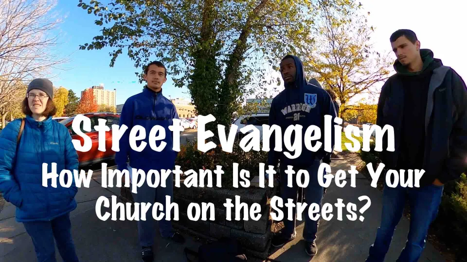 Evangelism outreach